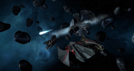Sins of a Solar Empire: Rebellion - Stellar Phenomena Steam Key GLOBAL - 4