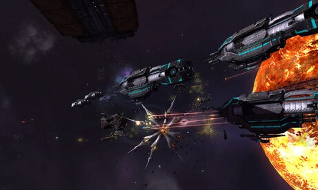 Sins of a Solar Empire: Rebellion Ultimate Edition Steam Gift GLOBAL - 6