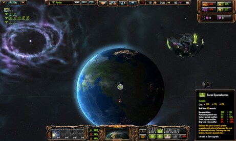 Sins of a Solar Empire: Rebellion Ultimate Edition Steam Gift GLOBAL - 5