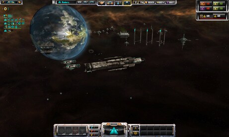 Sins of a Solar Empire: Rebellion Ultimate Edition Steam Gift GLOBAL - 3