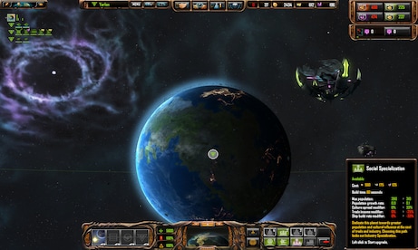 Sins of a Solar Empire: Rebellion Ultimate Edition Steam Key GLOBAL - 11