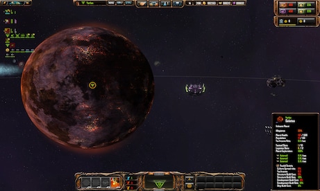 Sins of a Solar Empire: Rebellion Ultimate Edition Steam Key GLOBAL - 2