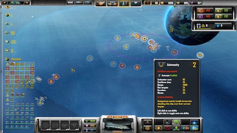 Sins of a Solar Empire: Trinity Steam Gift GLOBAL - 7