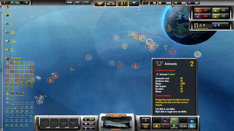 Sins of a Solar Empire: Trinity Steam Key GLOBAL - 7