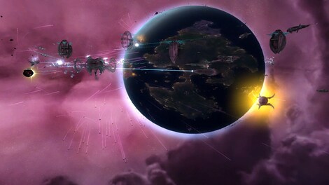 Sins of a Solar Empire: Trinity Steam Key GLOBAL - 6