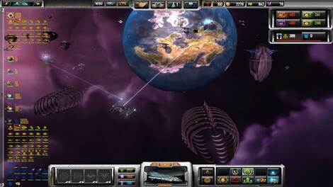 Sins of a Solar Empire: Trinity Steam Key GLOBAL - 2