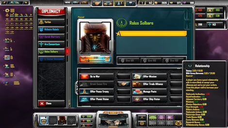 Sins of a Solar Empire: Trinity Steam Key GLOBAL - 3