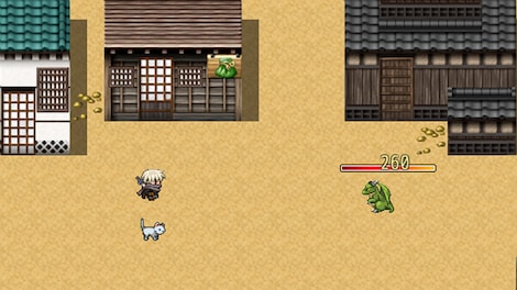 Sins Of The Demon RPG Steam Gift GLOBAL - 3