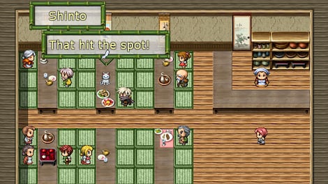 Sins Of The Demon RPG Steam Key GLOBAL - 5