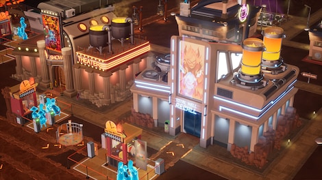 Sintopia | Chairman Edition (PC) - Steam Key - EUROPE - 7