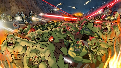 Sir, We Have an Orc Problem (PC) - Steam Gift - GLOBAL - 7