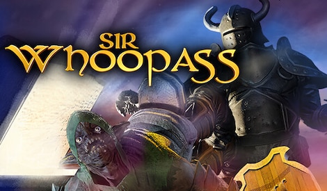 Sir Whoopass: Immortal Death (PC) - Steam Gift - EUROPE - 0