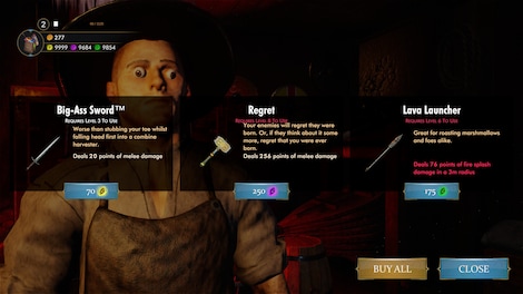 Sir Whoopass: Immortal Death (PC) - Steam Gift - EUROPE - 6