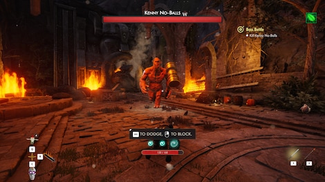 Sir Whoopass: Immortal Death (PC) - Steam Gift - EUROPE - 5