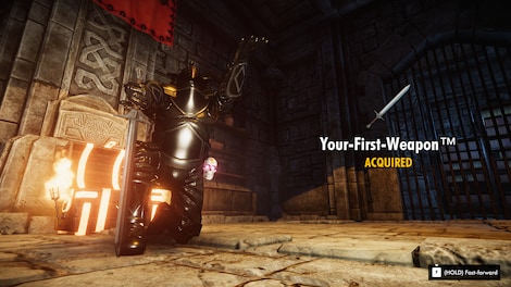 Sir Whoopass: Immortal Death (PC) - Steam Gift - EUROPE - 9