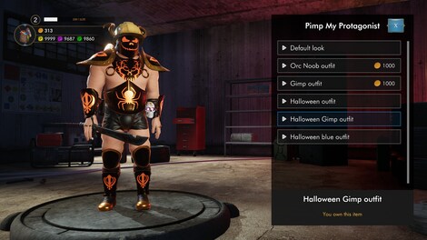 Sir Whoopass: Immortal Death (PC) - Steam Key - EUROPE - 18