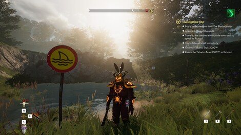 Sir Whoopass: Immortal Death (PC) - Steam Key - EUROPE - 15