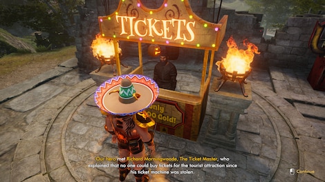 Sir Whoopass: Immortal Death (PC) - Steam Key - GLOBAL - 4