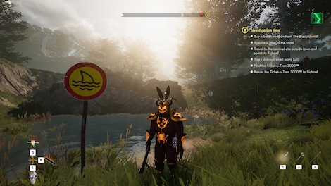 Sir Whoopass: Immortal Death (PC) - Steam Key - GLOBAL - 15