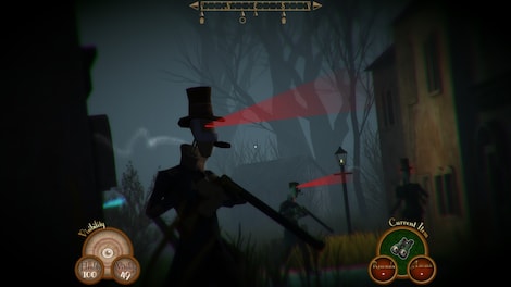 Sir, You Are Being Hunted (PC) - Steam Key - GLOBAL - 18