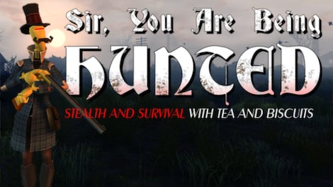 Sir, You Are Being Hunted (PC) - Steam Key - GLOBAL - 0