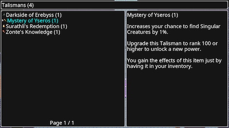 Siralim 3 Steam Key GLOBAL - 17