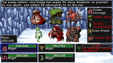 Siralim Steam Key GLOBAL - 15