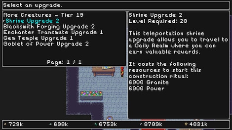 Siralim Steam Key GLOBAL - 14