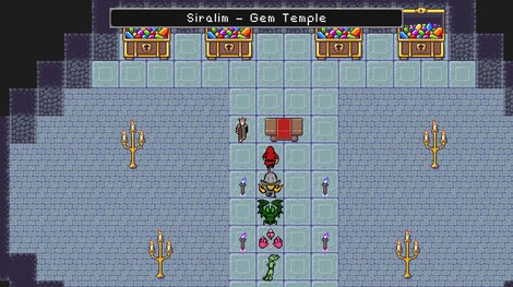 Siralim Steam Key GLOBAL - 10