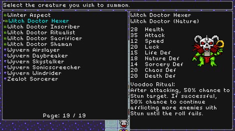 Siralim Steam Key GLOBAL - 8