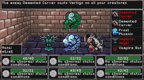 Siralim Steam Key GLOBAL - 7