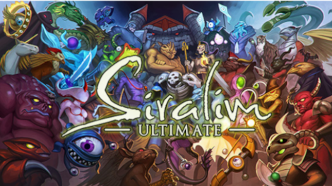 Siralim Steam Key GLOBAL - 0