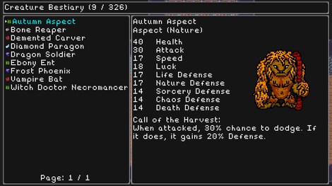Siralim Steam Key RU/CIS - 13