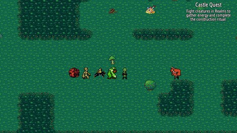 Siralim Steam Key RU/CIS - 9