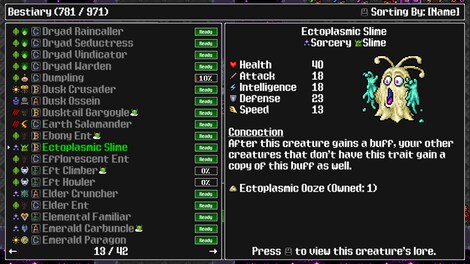 Siralim Ultimate (PC) - Steam Gift - GLOBAL - 10