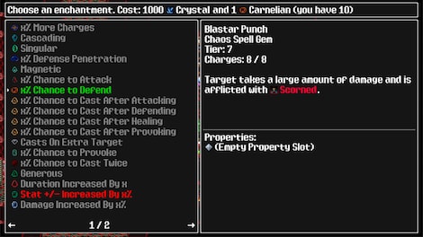 Siralim Ultimate (PC) - Steam Gift - GLOBAL - 15