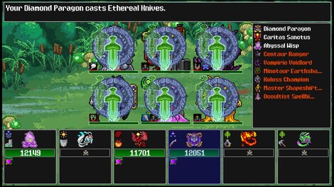 Siralim Ultimate (PC) - Steam Gift - NORTH AMERICA - 9