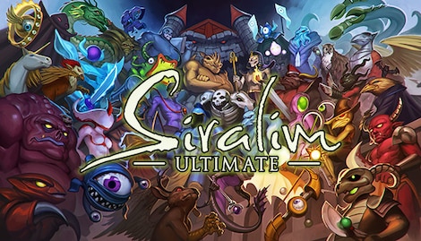 Siralim Ultimate (PC) - Steam Key - EUROPE - 0