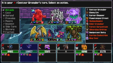 Siralim Ultimate (PC) - Steam Key - EUROPE - 3