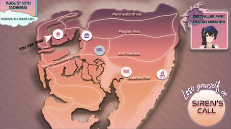 Siren's Call: Escape Velocity (PC) - Steam Key - GLOBAL - 5