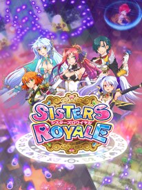 Sisters Royale: Five Sisters Under Fire (PC) - Steam Key - GLOBAL - 1