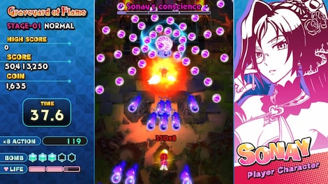 Sisters Royale: Five Sisters Under Fire (PC) - Steam Key - GLOBAL - 3