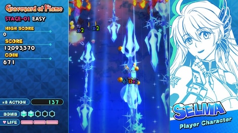 Sisters Royale: Five Sisters Under Fire (PC) - Steam Key - GLOBAL - 5