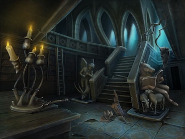 Sister’s Secrecy: Arcanum Bloodlines - Premium Edition Steam Key GLOBAL - 12