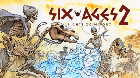 Six Ages 2: Lights Going Out (PC) - Steam Gift - GLOBAL - 0