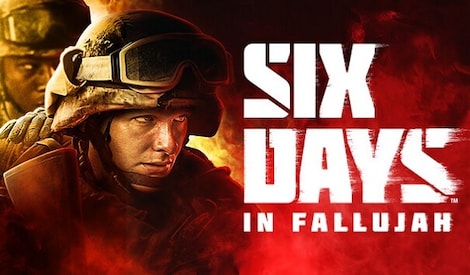 Six Days in Fallujah (PC) - Steam Account - GLOBAL - 0