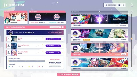 Sixtar Gate: Startrail (PC) - Steam Key - NORTH AMERICA - 10