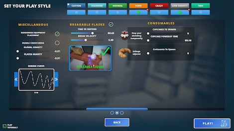 Size Matters (PC) - Steam Account - GLOBAL - 11