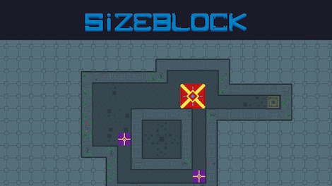 SizeBlock Steam Key GLOBAL - 5