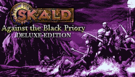 Skald: Against the Black Priory | Deluxe Edition (PC) - Steam Account - GLOBAL - 0